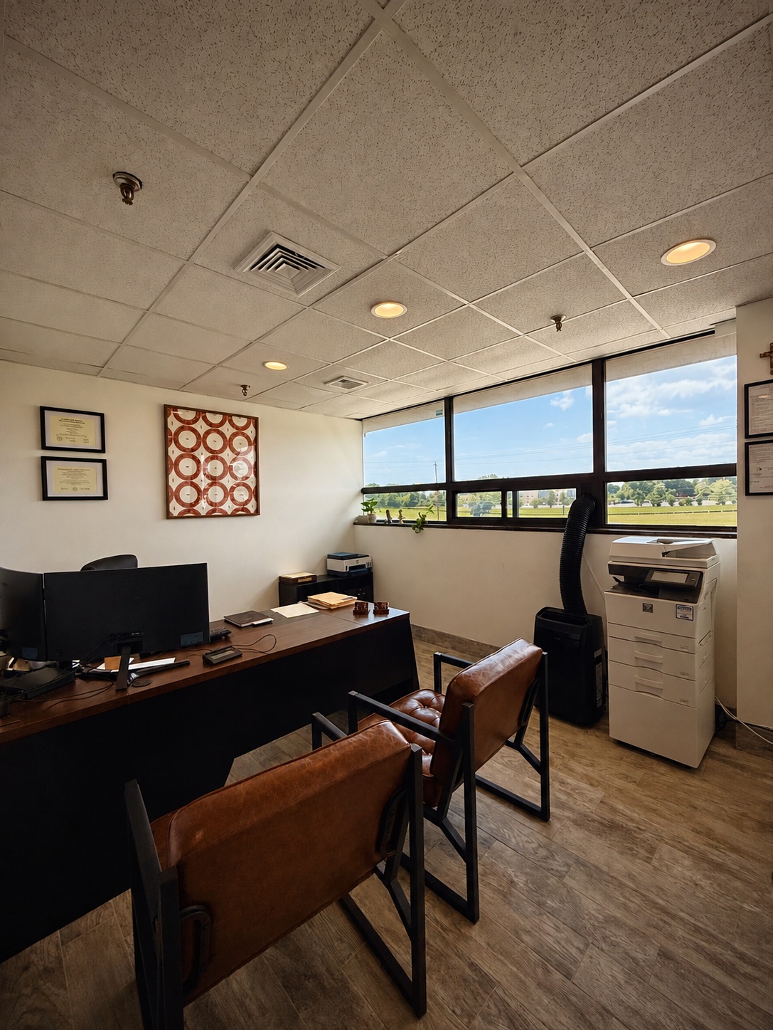 Your Consultation Space